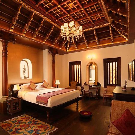 Ginger House Museum Hotel Kochi Exterior photo