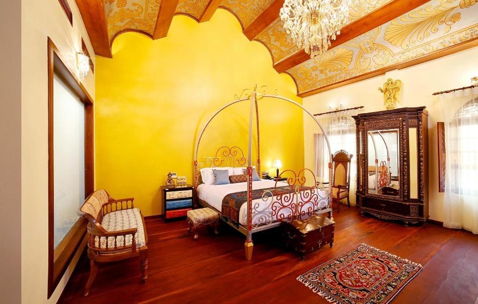 Ginger House Museum Hotel Kochi Exterior photo
