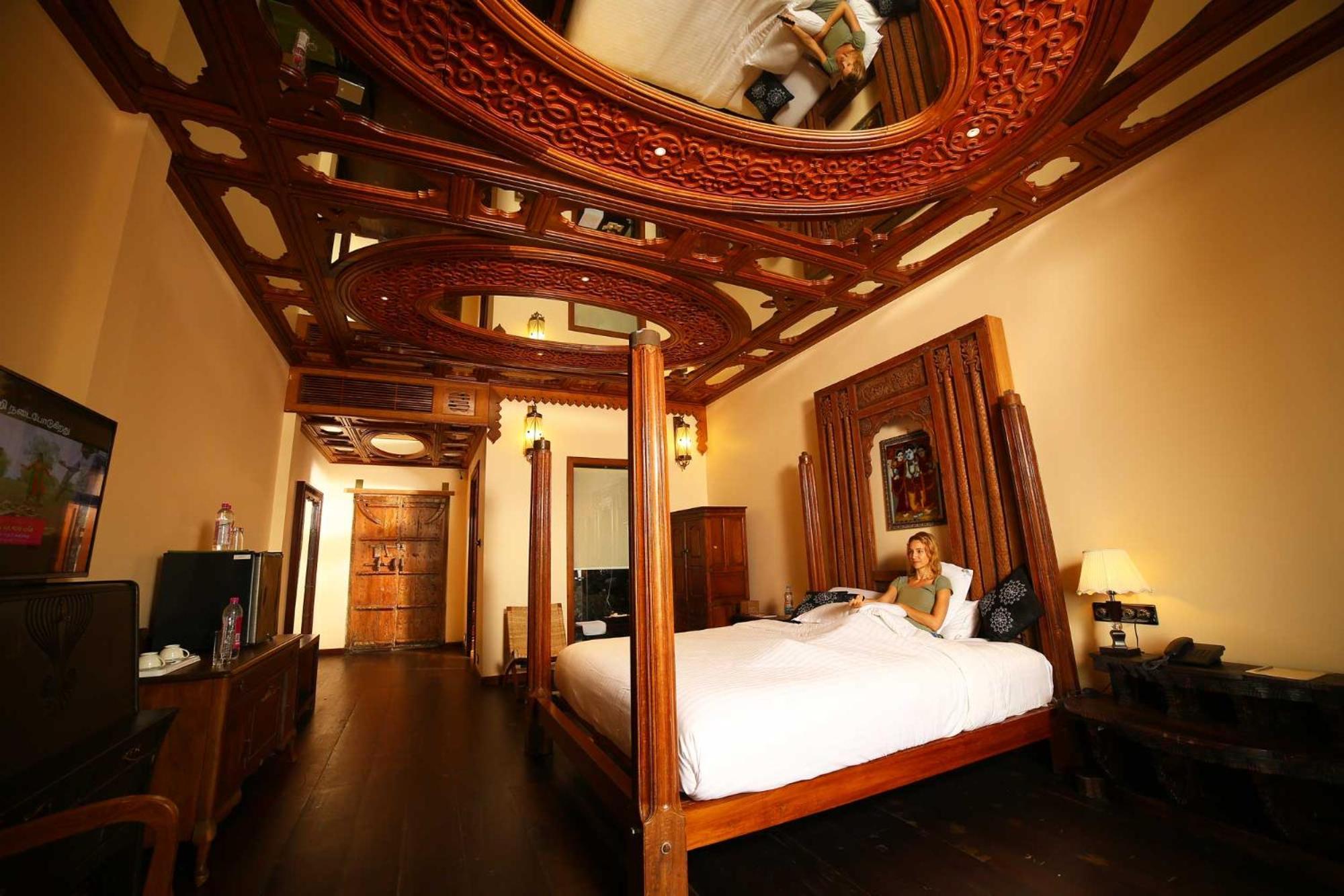 Ginger House Museum Hotel Kochi Exterior photo