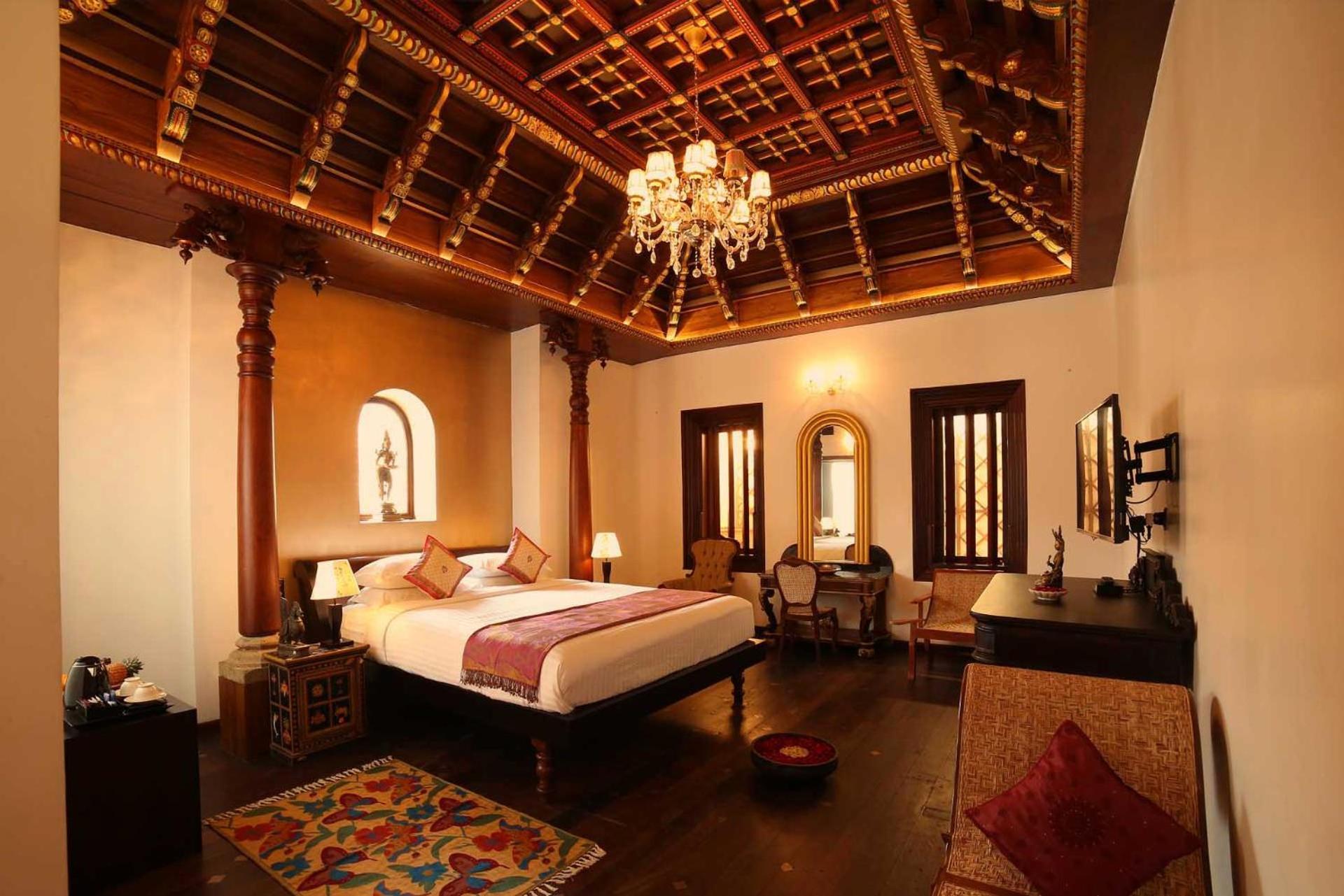 Ginger House Museum Hotel Kochi Exterior photo