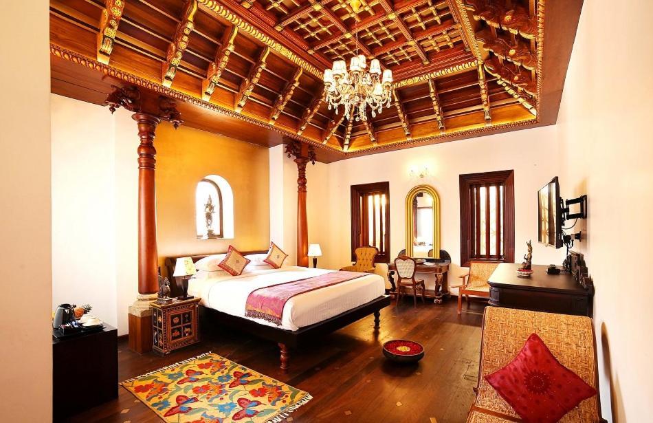 Ginger House Museum Hotel Kochi Exterior photo