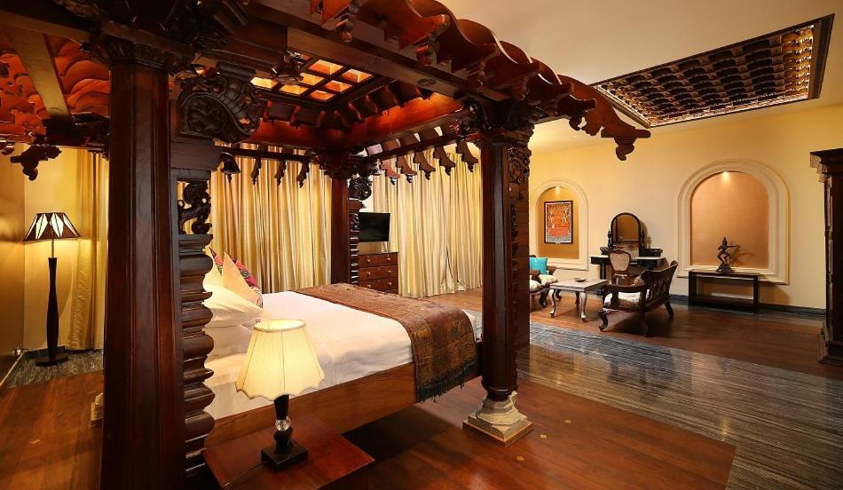Ginger House Museum Hotel Kochi Exterior photo