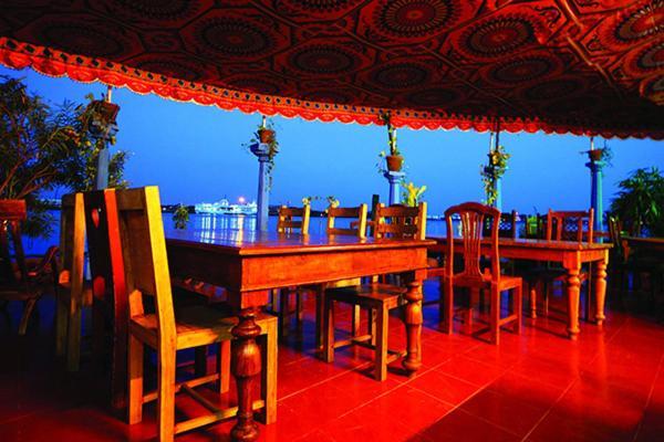 Ginger House Museum Hotel Kochi Exterior photo