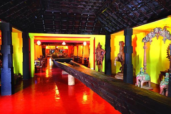 Ginger House Museum Hotel Kochi Exterior photo